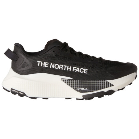 The North Face M Altamesa 500 V2 férfi futócipő fekete/fehér TNF Black/White Ash