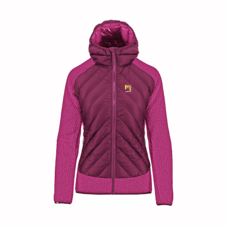 Karpos Marmarole W Tech Jacket női télikabát rózsaszín