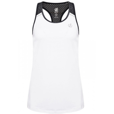 Női atléta Dare 2b You're a Gem Vest fehér