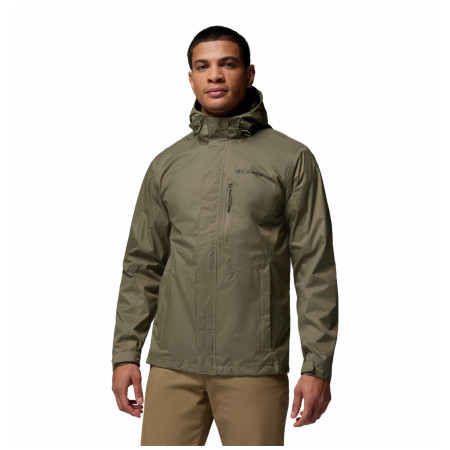 Columbia Pouring Adventure™ III Jacket férfi softshell kabát