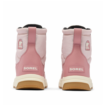 Sorel Whitney™ III Mid Wp Pink gyerek téli cipő