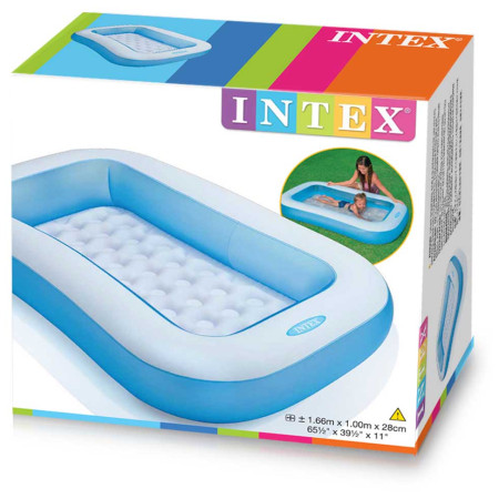 Medence Intex Rectangular Pool 57403NP