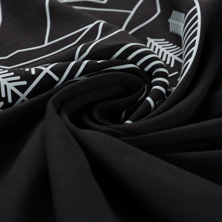 Alpine Pro Morol férfi póló