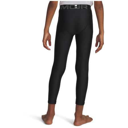 Under Armour UA HG Armour Leggings Black gyerek leggings