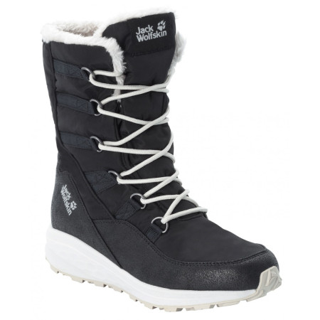 Női cipő Jack Wolfskin Nevada Texapore High W szürke