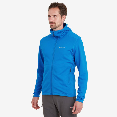 Montane Protium Hoodie férfi funkcionális pulóver