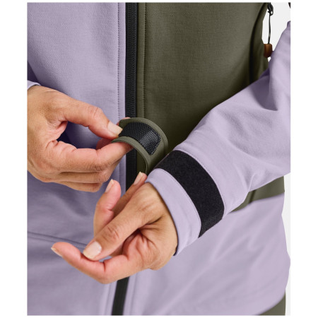 Ortovox Seceda Softshell Jacket W női softshell kabát