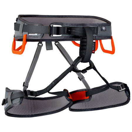 Férfi beülő Mammut Ophir 3 Slide szürke/narancssárga titanium/dark orange