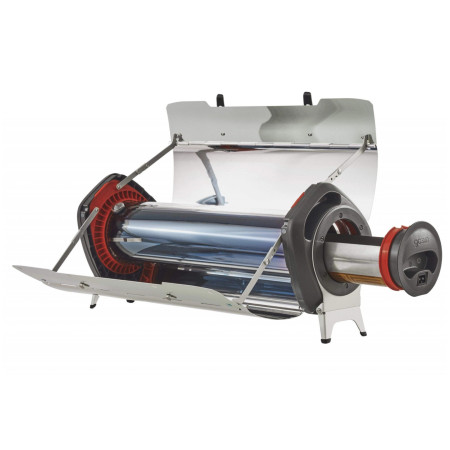 GoSun Fusion Hybrid napelemes + 12V sütő, főző és grill egyben napelemes tűzhely