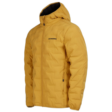 Fundango Smoke Eco Hooded Jacket férfi télikabát