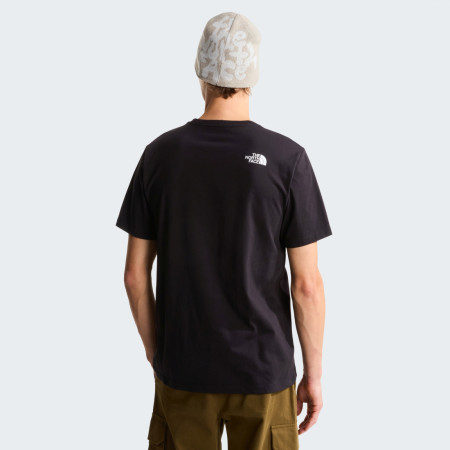 The North Face M Nse Reg Ss Tee-Graphic férfi póló
