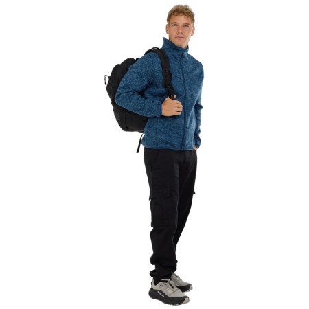 Fundango Cruz Knit Fleece Jacket férfi funkcionális pulóver