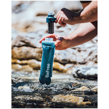 Katadyn BeFree AC 0,5 l filteres kulacs