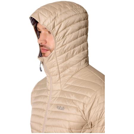 Rab Microlighter Pullover Down Hoody férfi dzseki