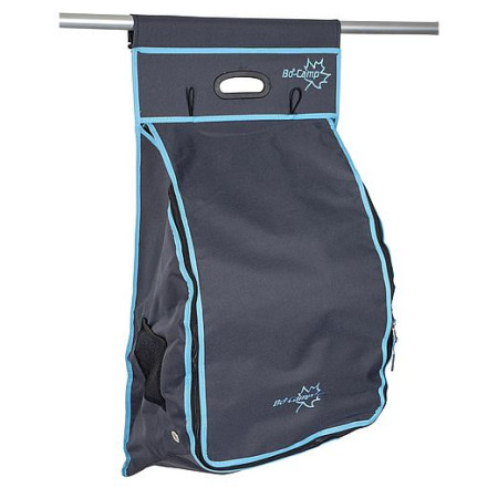 Organizér Bo-Camp Caravan Organiser Smart 12 fekete