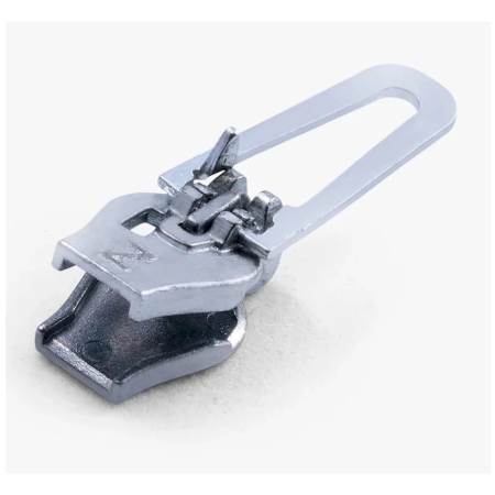 ZlideOn Opravný jezdec pro kovové zipy - L pót cipzár