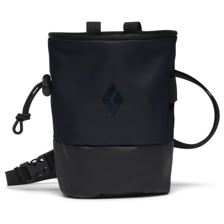 Black Diamond Mojo Zip Chalk Bag S/M ziazsák