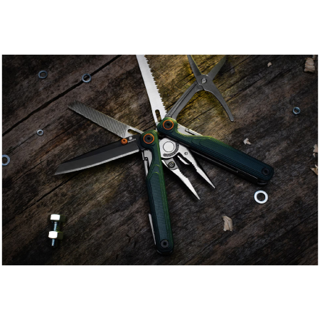 Leatherman Wave Alpha + Bit Kit multitool