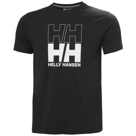 Helly Hansen Core Graphic T 2.0 férfi póló