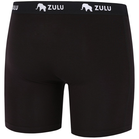 Zulu Bambus 210 6in 3-pack férfi boxer
