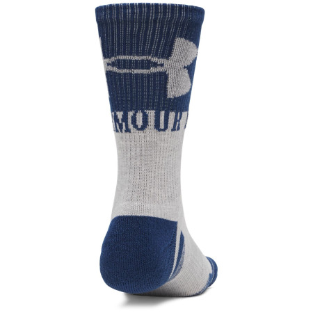 Under Armour New UA Perf Tech Nov 3Pk Crw zokni szett