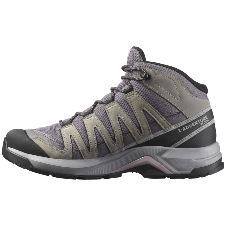 Salomon X-Adventure Recon Mid Gore-Tex női túracipő