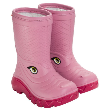 Viking Outdoor Footwear Claw Warm Pink gyerek téli cipő