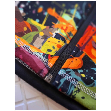 WAMU Game On gyerek pulóver