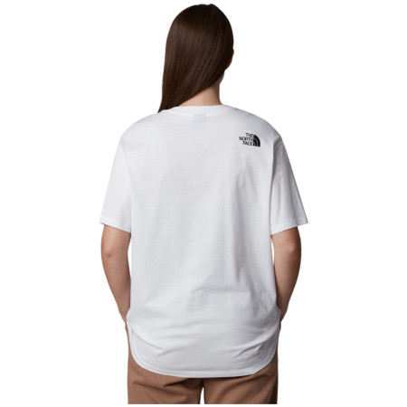 The North Face S/S Essential Oversize Tee női póló