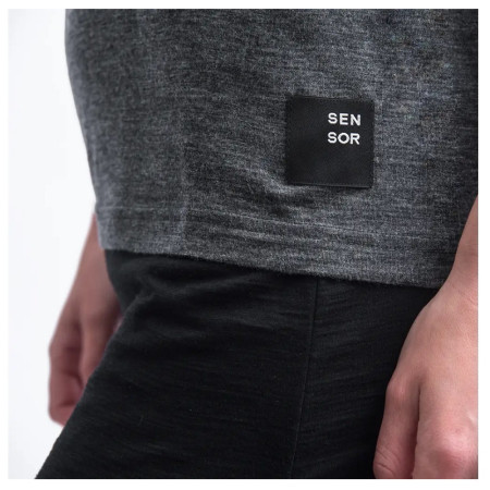 Sensor Merino Lite női atléta