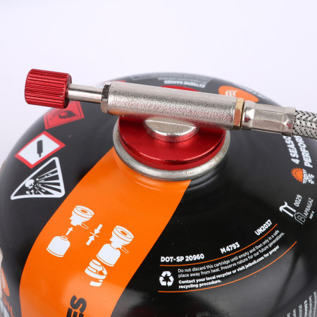 Zulu Firecamp főző