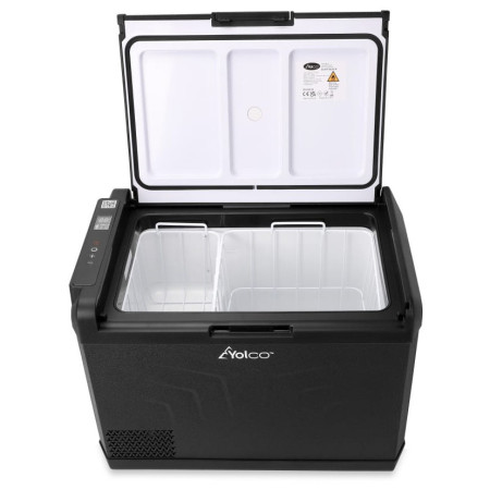 Yolco GCX47 kompresszoros hűtőtáska