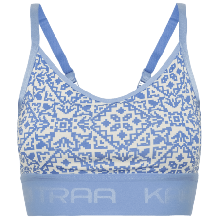 Kari Traa Frøya Printed sport melltartó