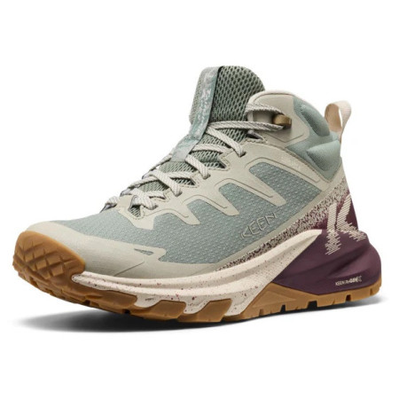Keen Targhee Apex Mid Wp Women női outdoor cipő