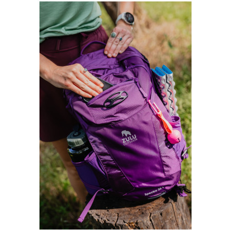 Zulu Spectra 25 L hátizsák