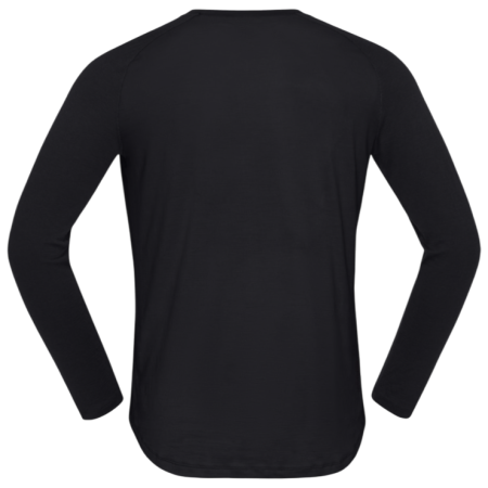 Norrona femund pureUll Long Sleeve férfi funkcionális póló