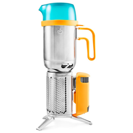 BioLite Campstove Complete Cook Kit kempingtűzhely