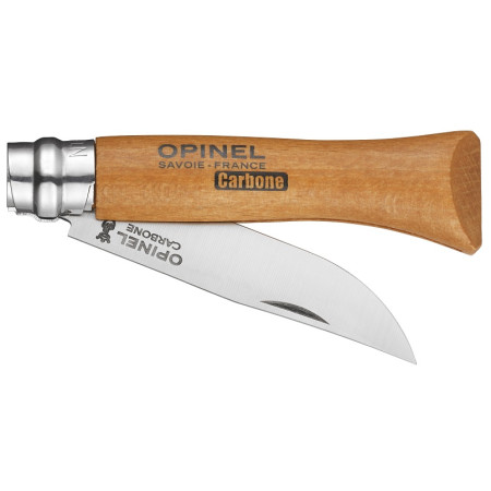 Kés Opinel VR No.06 Carbon