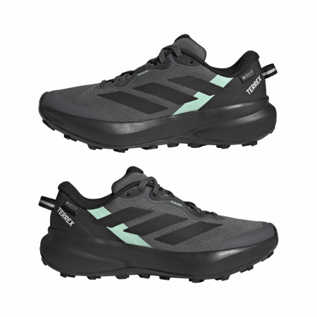 Adidas Terrex Tracefinder Plus Gtx női futócipő