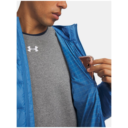 Under Armour Legend Down Hooded Jacket férfi dzseki