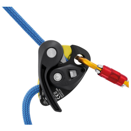 Petzl GriGri+ félautomata biztosító