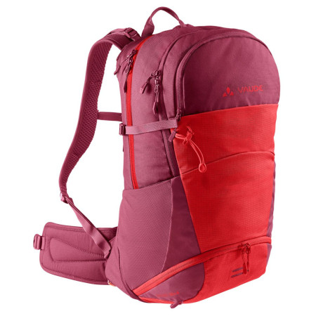 Vaude Wizard 30+4 túrahátizsák sötét fekete