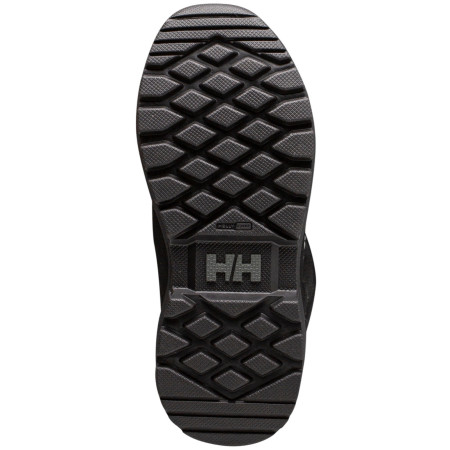 Helly Hansen Jk Silverton Boot Ht Black gyerek téli cipő