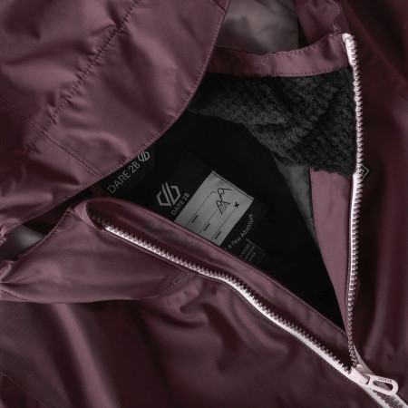 Dare 2b Wing It Jacket Hucklbr/PkHz gyerek dzseki