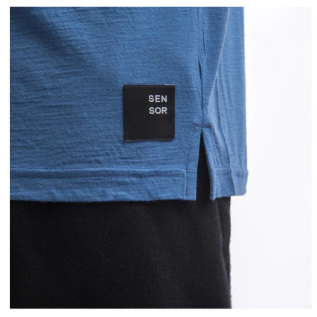 Sensor Merino Air Traveller férfi funkcionális póló