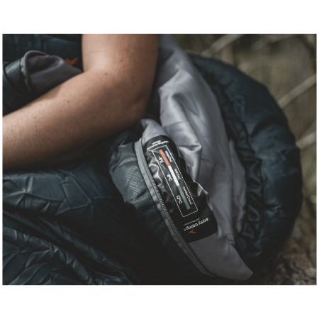 Easy Camp Starling Mummy 8°C hálózsák