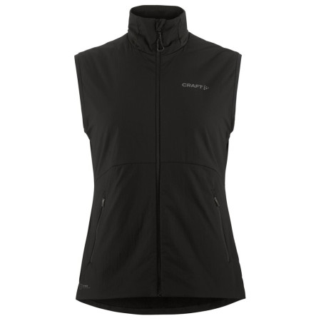 Craft Adv Nordic Training Insulate Vest W női mellény fekete černá
