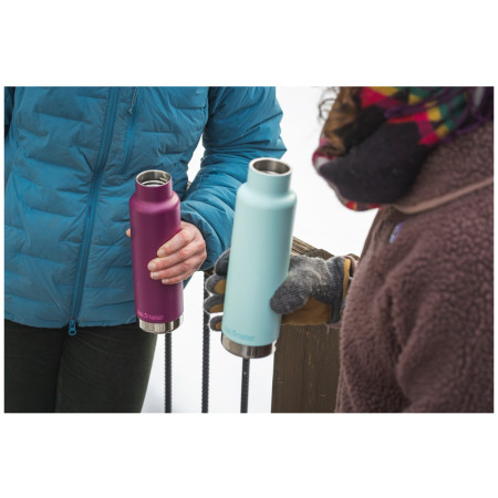 Klean Kanteen Insulated Classic 20oz (w/Loop Cap) termosz