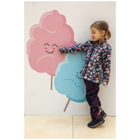 WAMU Lišky gyerek pulóver