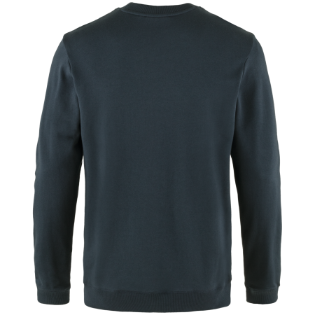 Fjällräven 1960 Logo Badge Sweater férfi pulóver